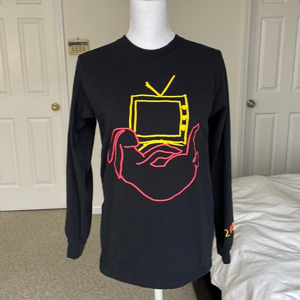 Official Harry Styles 2022 Love Tour Long Sleeve - US SMALL